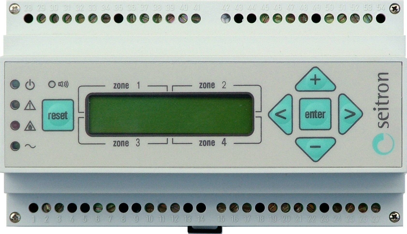 Блок контроля и управления RYM03M